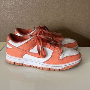 Nike Dunk Low Next Nature Light Wild Mango Womens 6.5